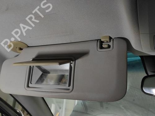 Left sun visor CHEVROLET CRUZE (J300) 2.0 CDI | BP37518811I1 - Image 3