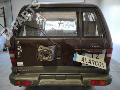 Starter OPEL MONTEREY A (M92) 3.1 TD (UBS69D, UBS69G) | BP8265618M8 