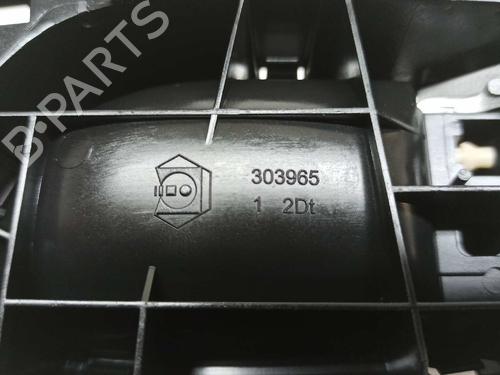 Front right interior door handle CITROËN BERLINGO MULTISPACE (B9) 1.6 HDi 110 | BP3284780I14 