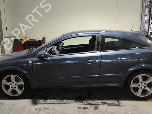 Heckklappengriff OPEL ASTRA H GTC (A04) 1.9 CDTI (L08) | BP16179769C132 