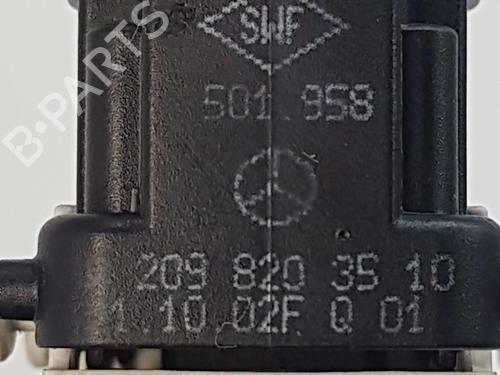 Right rear window switch MERCEDES-BENZ CLK (C209) CLK 240 (209.361) | BP6915791I28