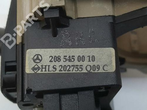 Steering column stalk MERCEDES-BENZ CLK (C208) CLK 230 Kompressor (208.347) | BP8403433I23 