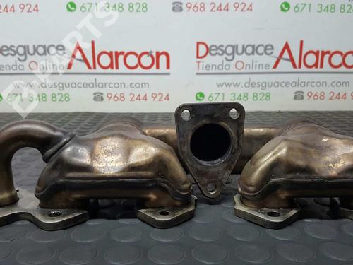 Exhaust manifold AUDI A8 D3 (4E2, 4E8) 4.0 TDI quattro | BP11639152M110 