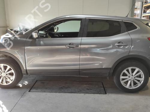 Air vent NISSAN QASHQAI II (J11, J11_) 1.5 dCi | BP15383723I21