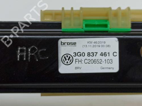 Vindusheismekanisme venstre foran VW PASSAT B8 Variant (3G5, CB5) 1.6 TDI | BP8927657C22