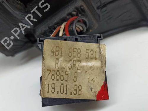 Left mirror AUDI A6 C5 (4B2, 4B4) 2.5 TDI | BP2735817C26