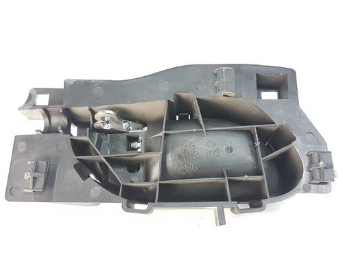 Front left interior door handle PEUGEOT 407 SW (6E_, 6D_) 2.0 HDi 135 | BP3676326I13 