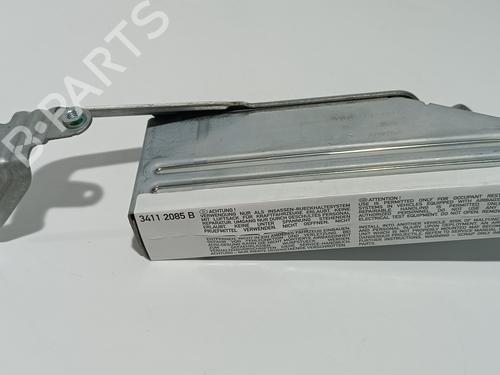 Left door airbag MERCEDES-BENZ S-CLASS (W222, V222, X222) S 350 BlueTEC / d (222.132, 222.032, 222.123) | BP15850909C52 