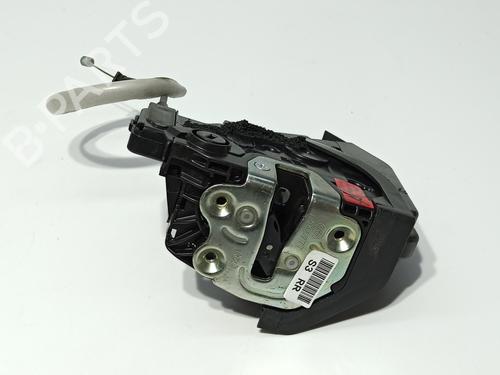 Rear right lock KIA STONIC (YB) 1.0 T-GDi Eco-Dynamics+ | BP17872899C99 