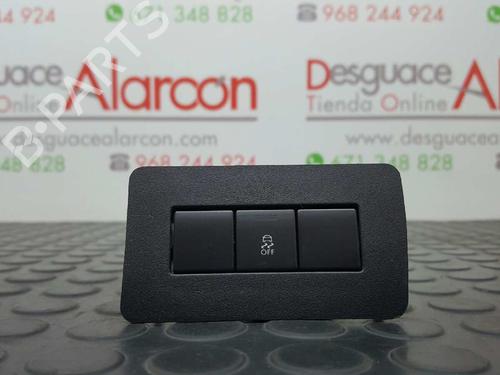 Schakelaar CITROËN C3 II (SC_) 1.4 HDi 70 (SC8HZC, SC8HR0, SC8HP4) (68 hp) 11386892