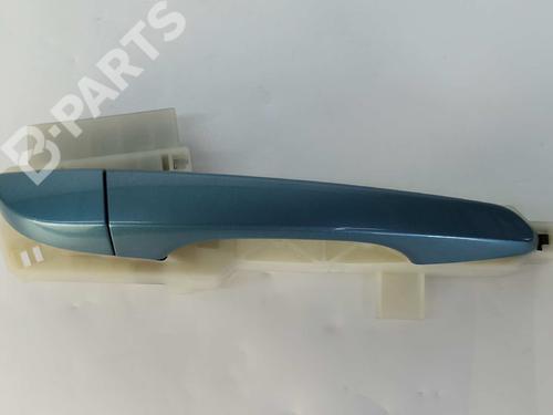 Rear right exterior door handle HYUNDAI KONA (OS, OSE, OSI) 1.0 T-GDi Hybrid 48V 2431175200