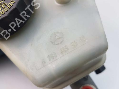 Brake master cylinder MERCEDES-BENZ C-CLASS (W203) C 220 CDI (203.006) | BP4705813M77 