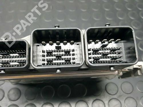 Engine control unit (ECU) PEUGEOT PARTNER Box Body/MPV 1.6 HDi 90 | BP2781899M57 