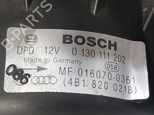 Varmeblæser AUDI ALLROAD C5 (4BH) 2.5 TDI quattro | BP3279088M62 