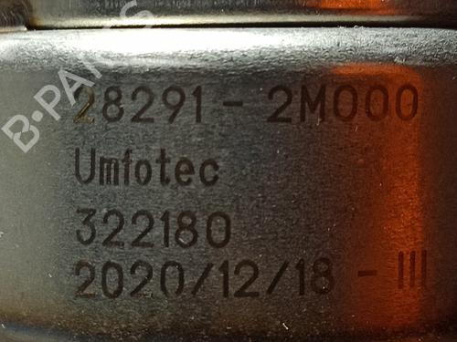 Pipe HYUNDAI TUCSON (NX4E, NX4A) 1.6 T-GDi Hybrid | BP20507390M125 
