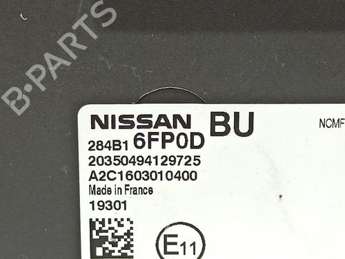 Electronic module NISSAN QASHQAI II (J11, J11_) 1.5 dCi | BP16818561M83