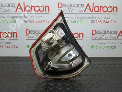 Left taillight CITROËN C4 Picasso I MPV (UD_) 1.6 HDi | BP2740943C34