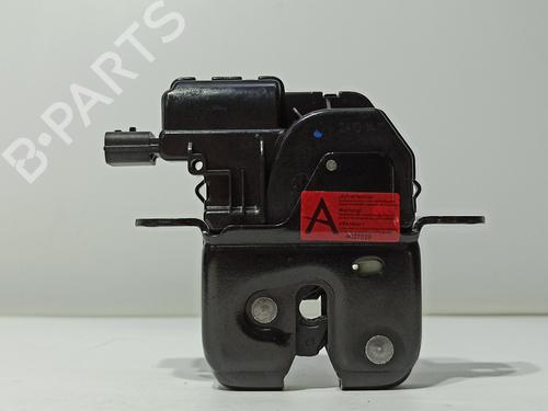 Used Tailgate lock RENAULT CLIO IV (BH_) 1.2 TCe 120 (BHM0) (120 hp) 19153115