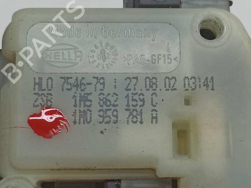 Compressore chiusure SEAT TOLEDO II (1M2)  | BP10265128M86 