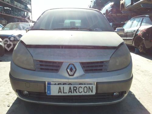 Used Parts RENAULT GRAND SCÉNIC II (JM0/1_) 1.5 dCi (JM02, JM13) (101 hp) 4278967