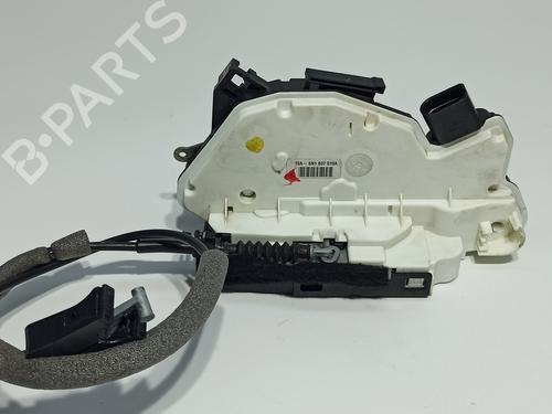 Front left lock SEAT IBIZA IV SC (6J1, 6P5) 1.9 TDI | BP3329299C98