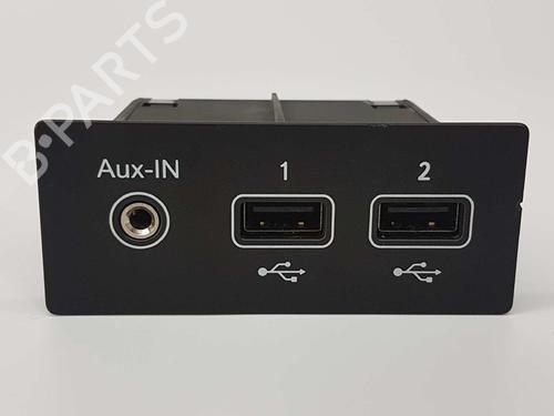 Used Electronic module RENAULT CLIO V (B7_) 1.0 TCe 90 (B7MT) (91 hp) 14540798