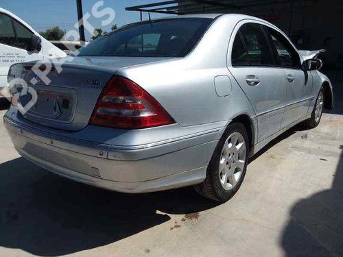 Left front brake caliper MERCEDES-BENZ C-CLASS (W203) C 220 CDI (203.008) | BP11542473M105 