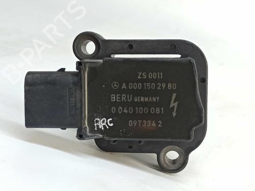 Ignition coil MERCEDES-BENZ C-CLASS Coupe (CL203) C 220 | BP8296055M94