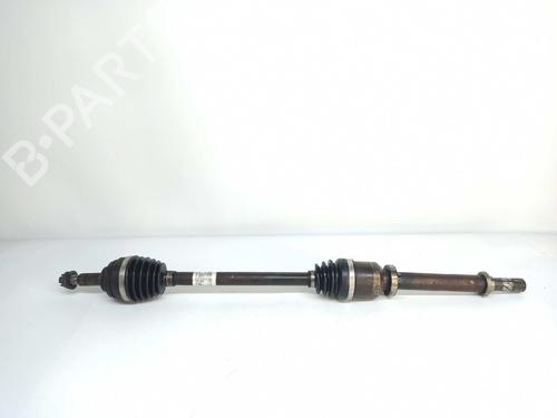 Used Right front driveshaft RENAULT CLIO III (BR0/1, CR0/1) 1.2 16V (BR0P, CR0P) (101 hp) 9299979