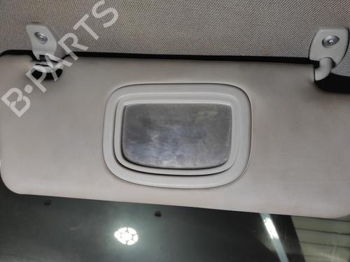 Right sun visor FIAT STILO (192_) 1.9 JTD (192_XE1A) | BP28615634I2