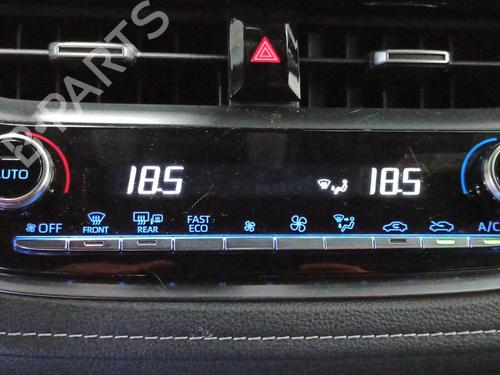 Climate control TOYOTA COROLLA Hatchback (_E21_, _EA1_, _EH1_)  | BP16736332I5 