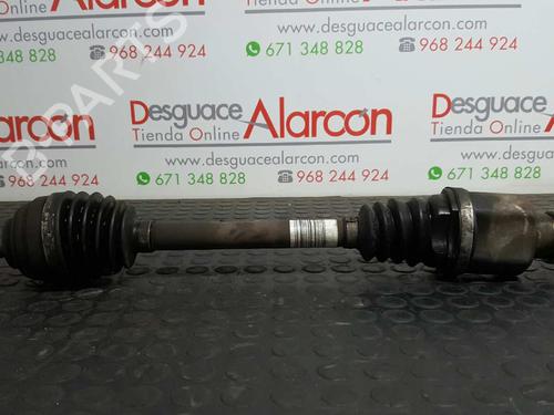 Used Left front driveshaft RENAULT CLIO III (BR0/1, CR0/1) 1.5 dCi (BR17, CR17) (86 hp) 2755765