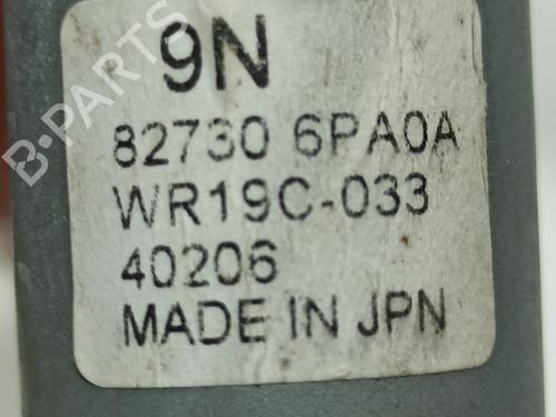 Rear left window mechanism NISSAN JUKE (F16_) 1.0 | BP29848253C24
