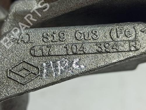 Support RENAULT CLIO IV (BH_) 1.2 TCe 120 (BHM0) | BP18344367C155 