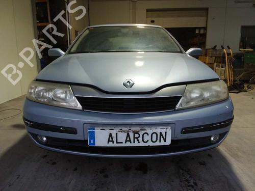 Left taillight RENAULT LAGUNA II (BG0/1_) 1.6 16V (BG0A, BG0L) | BP6541344C34