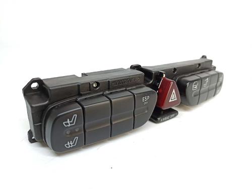 Warning switch MERCEDES-BENZ C-CLASS (W203) C 270 CDI (203.016) | BP8358949I22
