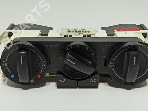 Used Climate control VW POLO IV (9N_, 9A_) 1.4 TDI (70 hp) 15068989