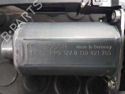 Left rear window motor VW TOUAREG (7LA, 7L6, 7L7) 3.0 V6 TDI | BP2738993E23 