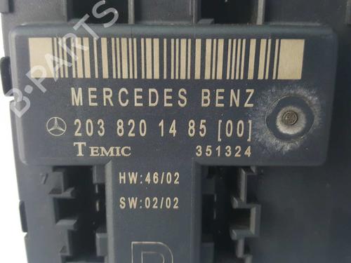 Modulo confort MERCEDES-BENZ C-CLASS (W203) C 270 CDI (203.016) | BP6578888M56