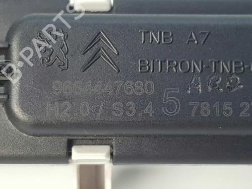 Electronic module PEUGEOT 207 SW (WK_) 1.6 HDi | BP8382033M83