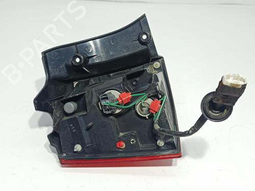 Right taillight CITROËN C-CROSSER (VU_, VV_) 2.2 HDi | BP17550750C35 