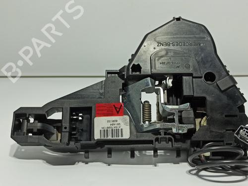 Front left exterior door handle MERCEDES-BENZ M-CLASS (W164) ML 320 CDI 4-matic (164.122) | BP12203854C128 