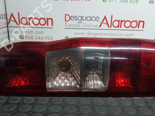 Right taillight FORD TRANSIT Van (FA_ _)  | BP2745801C35 