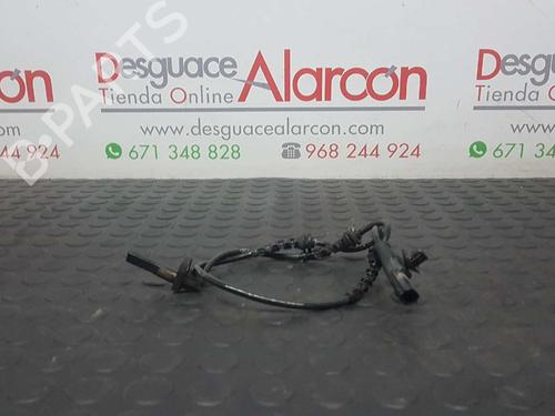 Andre RENAULT MEGANE III Hatchback (BZ0/1_, B3_) 1.5 dCi (86 hp) 14528059