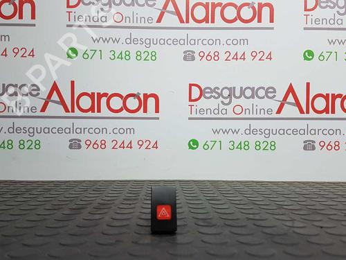 Used Warning switch HYUNDAI MATRIX (FC) 1.5 CRDi (102 hp) 6629393