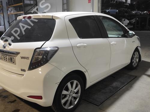 Engine TOYOTA YARIS (_P13_) 1.5 Hybrid (NHP130_, NHP130) | BP16662396M1