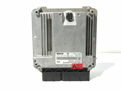 Used Engine control unit (ECU) KIA SORENTO II (XM) 2.2 CRDi 4WD (197 hp) 24103209