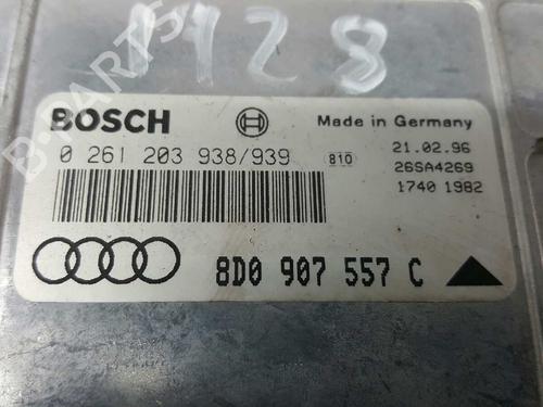 Engine control unit (ECU) AUDI A4 B5 Avant (8D5) 1.8 | BP2741917M57