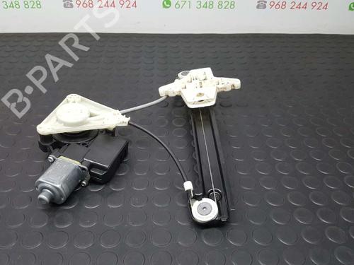 Rear right window mechanism VW POLO V (6R1, 6C1) 1.4 TDI | BP2748937C25 
