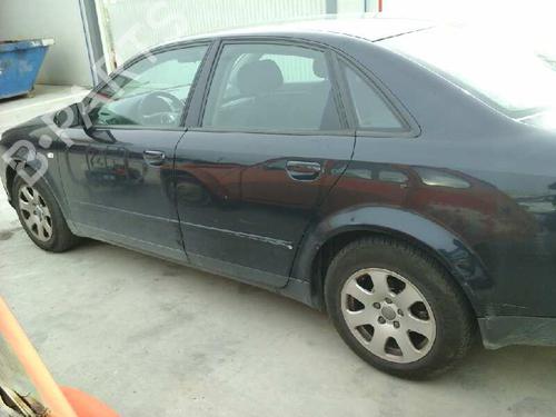 Rear left exterior door handle AUDI A4 B6 (8E2) 2.0 | BP4899671C130